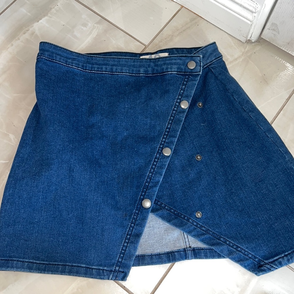 Free People skirt